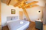 Schlafzimmer - Die12imHarz - Top-Hundeurlaub