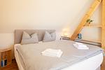 Schlafzimmer - Die12imHarz - Top-Hundeurlaub