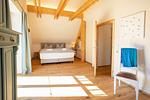 Schlafzimmer - Die12imHarz - Top-Hundeurlaub
