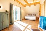 Schlafzimmer - Die12imHarz - Top-Hundeurlaub