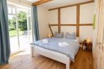Schlafzimmer - Die12imHarz - Top-Hundeurlaub
