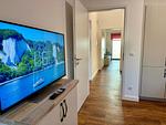 TV / Multimedia - Ferienwohnung 8 im Haus Concordia - Top-Hundeurlaub