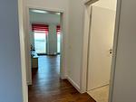 Wohnzimmer - Ferienwohnung 8 im Haus Concordia - Top-Hundeurlaub
