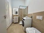 Badezimmer - Ferienwohnung 8 im Haus Concordia - Top-Hundeurlaub