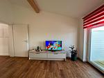 TV / Multimedia - Ferienwohnung 8 im Haus Concordia - Top-Hundeurlaub