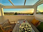 Balkon - Ferienwohnung 8 im Haus Concordia - Top-Hundeurlaub