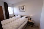 Schlafzimmer - App. 41 inkl. WLAN - Top-Hundeurlaub