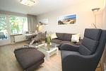 Wohnzimmer - App. 49 - Top-Hundeurlaub
