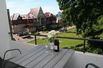 Balkon - App. 49 - Top-Hundeurlaub