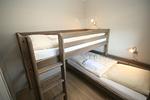 Schlafzimmer - App. 49 - Top-Hundeurlaub