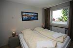 Schlafzimmer - App. 49 - Top-Hundeurlaub