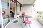 Balkon - App. 16 WLAN inkl. - Top-Hundeurlaub