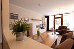 Wohnzimmer - App. 28 inkl. WLAN - Top-Hundeurlaub