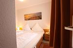 Schlafzimmer - App. 28 inkl. WLAN - Top-Hundeurlaub