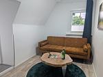 HJ6_Harzlodge Hilly_kleines Wohnzimmer_03 - Harzlodge Hilly - Top-Hundeurlaub