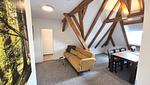 HJ6_Harzlodge Hilly_Wohnzimmer_02 - Harzlodge Hilly - Top-Hundeurlaub