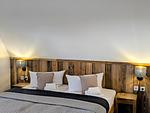 HJ6_Harzlodge Hilly_Schlafzimmer_01 - Harzlodge Hilly - Top-Hundeurlaub