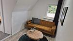 HJ6_Harzlodge Hilly_kleines Wohnzimmer_02 - Harzlodge Hilly - Top-Hundeurlaub