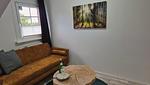 HJ6_Harzlodge Hilly_kleines Wohnzimmer_04 - Harzlodge Hilly - Top-Hundeurlaub