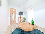 HJ6_Harzlodge Hilly_kleines Wohnzimmer_05 - Harzlodge Hilly - Top-Hundeurlaub
