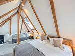 HJ6_Harzlodge Hilly_2. Schlafzimmer_01 - Harzlodge Hilly - Top-Hundeurlaub