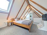 HJ6_Harzlodge Hilly_2. Schlafzimmer_02 - Harzlodge Hilly - Top-Hundeurlaub