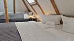 HJ6_Harzlodge Hilly_2. Schlafzimmer_03 - Harzlodge Hilly - Top-Hundeurlaub