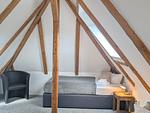 HJ6_Harzlodge Hilly_2. Schlafzimmer_04 - Harzlodge Hilly - Top-Hundeurlaub