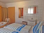 Schlafzimmer - Haus Waldesrand - Top-Hundeurlaub