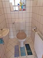 Badezimmer - Haus Waldesrand - Top-Hundeurlaub