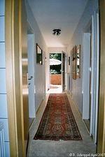 Fassade / Eingang - Haus Waldesrand - Top-Hundeurlaub