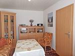 Wohnzimmer - Haus Waldesrand - Top-Hundeurlaub