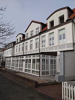 Hauptansicht - Villa Seegatt - Top-Hundeurlaub