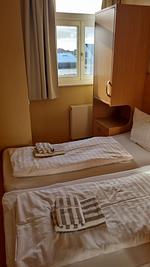 Schlafzimmer - Villa Seegatt - Top-Hundeurlaub