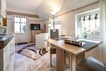 Wohnzimmer - Haus Naase App. 3 - Top-Hundeurlaub