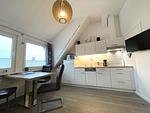 Wohnzimmer - "Seeblick" in der Villa Medici - Top-Hundeurlaub