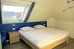 Schlafzimmer - "Seeblick" in der Villa Medici - Top-Hundeurlaub