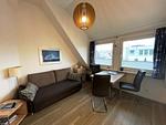Wohnzimmer - "Seeblick" in der Villa Medici - Top-Hundeurlaub