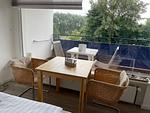 Wohnzimmer - Haus am Park - Top-Hundeurlaub