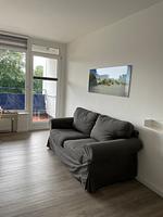 Wohnzimmer - Haus am Park - Top-Hundeurlaub