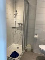 Badezimmer - Haus am Park - Top-Hundeurlaub