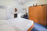 Schlafzimmer - "Strandkorb" in der Villa Medici - Top-Hundeurlaub