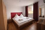 Schlafzimmer - Lüttje Eiland - Top-Hundeurlaub