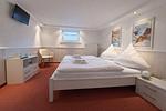 Schlafzimmer - Lüttje Eiland - Top-Hundeurlaub