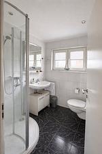 Badezimmer - Lüttje Eiland - Top-Hundeurlaub