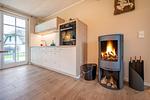 Küche / Küchenzeile - Ferienhaus Herrlichkeit 01 Feriendorf Klein Stresow Rügen - Top-Hundeurlaub