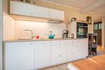 Küche / Küchenzeile - Ferienhaus Herrlichkeit 01 Feriendorf Klein Stresow Rügen - Top-Hundeurlaub