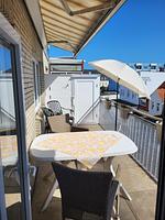 Balkon - Kleine Auster - Top-Hundeurlaub