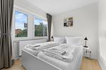 Schlafzimmer - Loft Happy mit Balkon - Top-Hundeurlaub