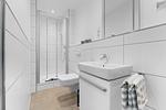 Badezimmer - Loft Happy mit Balkon - Top-Hundeurlaub